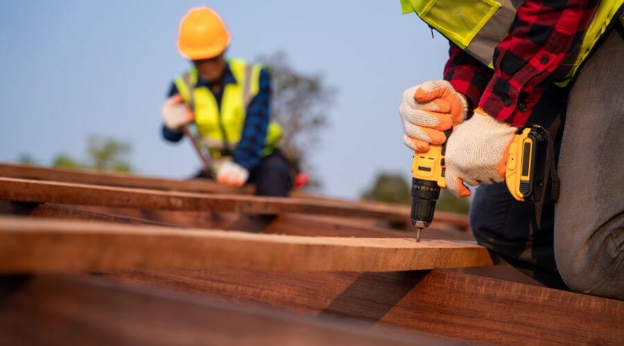 Professional Flat Roofing Installation in Stonington, ME